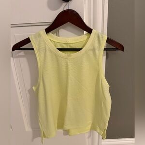 Lululemon Tank